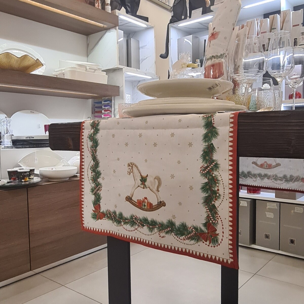 Set Due Runner MAGIE DE NOEL - immagine 2