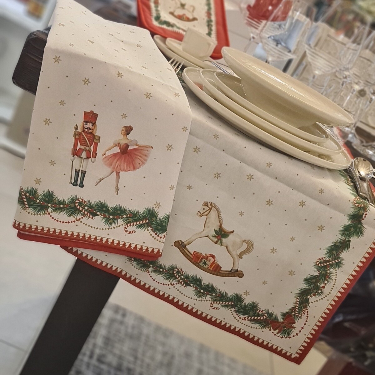 Set Due Runner MAGIE DE NOEL - immagine 3
