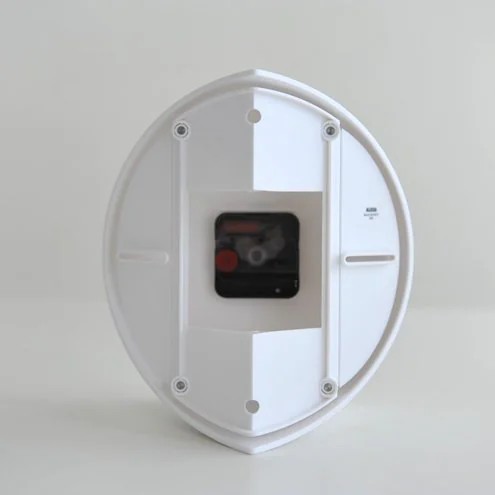 Orologio angolo ORA IN Bianco - immagine 4