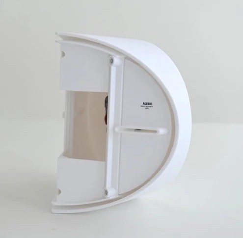 Orologio angolo ORA IN Bianco - immagine 2