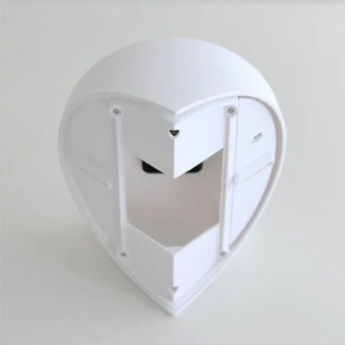 Orologio angolo ORA IN Bianco - immagine 3