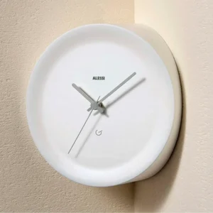 Orologio angolo ORA IN Bianco