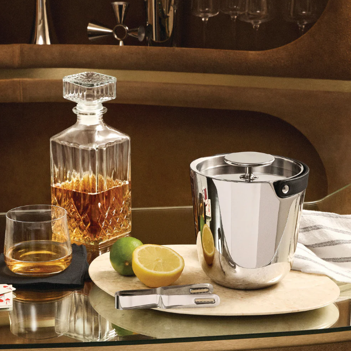 Secchiello per Ghiaccio THE TENDING BOX Inox - immagine 3