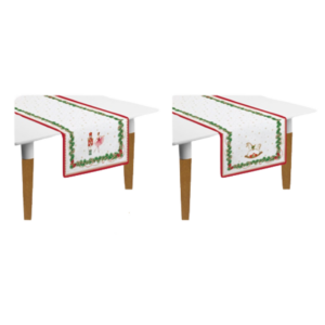 Set Due Runner MAGIE DE NOEL