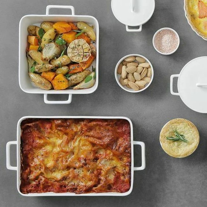 Pirofila da Forno Rettangolare Grande - immagine 3