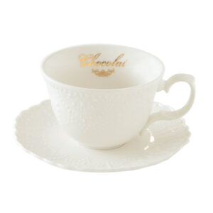 Tazza con Piatto