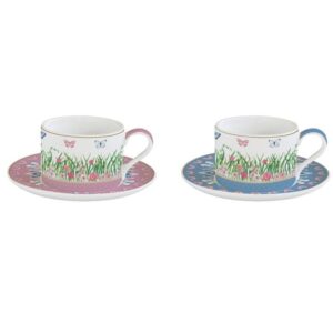 Set Due Tazze Colazione SPAR