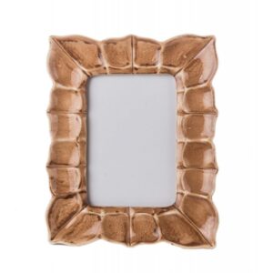 Porta Foto Marrone