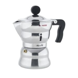 Caffettiera Alluminio 3 Tazze