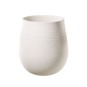 Vaso CARRE' Grande Bianco