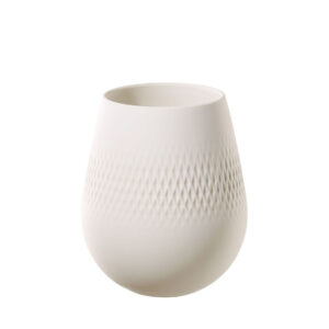 Vaso CARRE' Piccolo Bianco