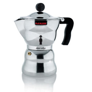 Caffettiera Alluminio 6 Tazze
