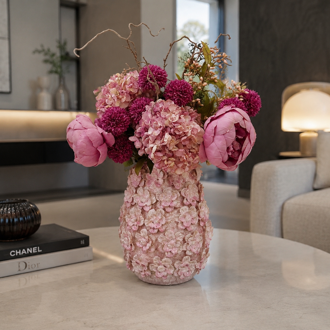 Vaso alto FIORI - immagine 2