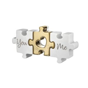 Scultura Puzzle YOU & ME