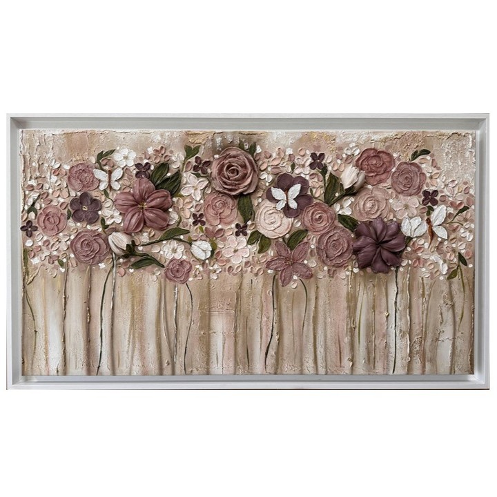Quadro COLORE IN FIORE