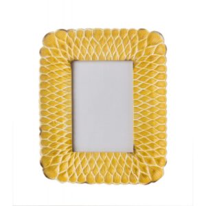 Porta Foto Giallo