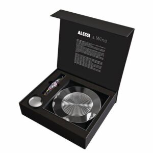 Set Regalo Alessi & Wine