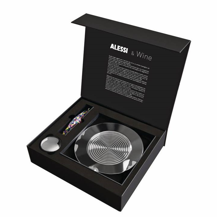 Set Regalo Alessi & Wine