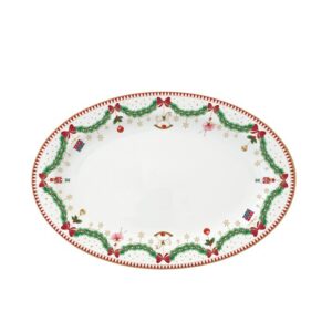 Piatto da Portata MAGIE DE NOEL