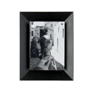 Portafoto Grande Nero