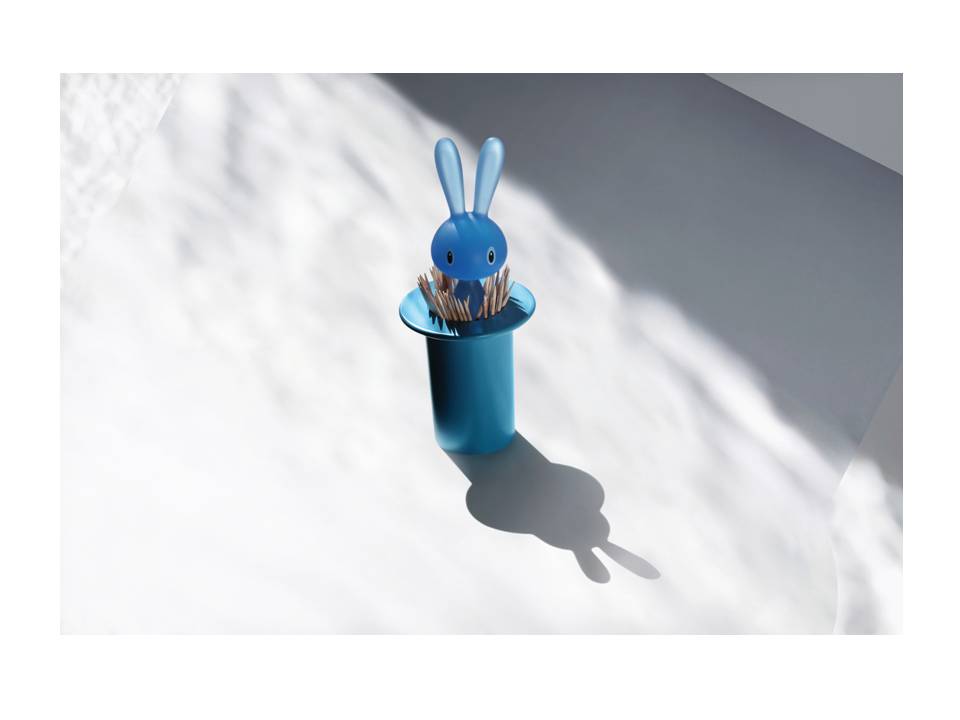 Porta Stuzzicadenti MAGIC BUNNY - immagine 2