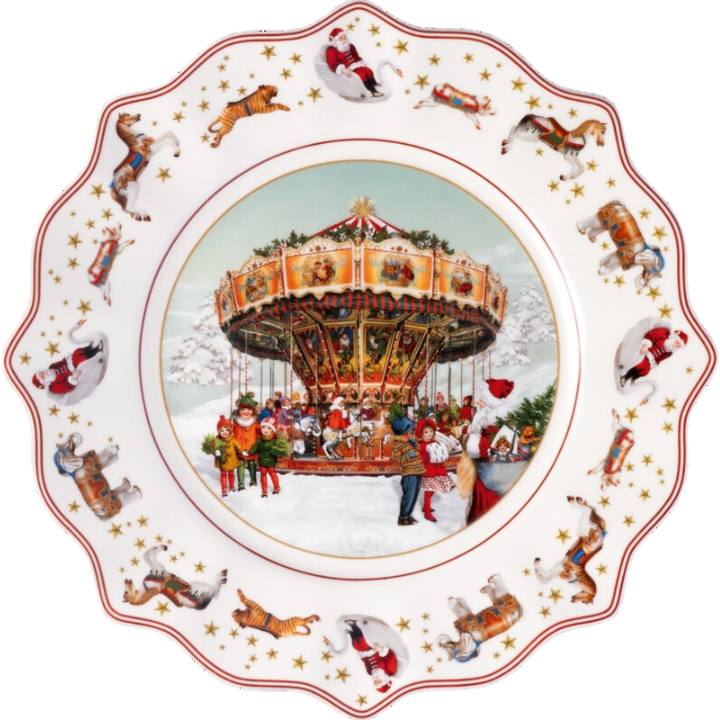 Annual Christmas Edition Piatto 2024