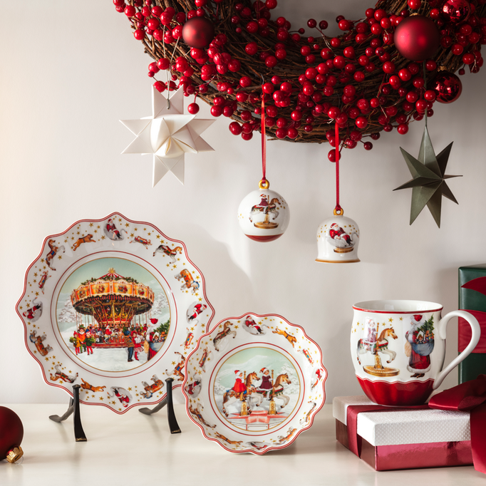 Annual Christmas Edition Piatto 2024 - immagine 2