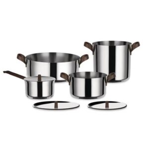Batteria Pentole EDO 7 Pezzi