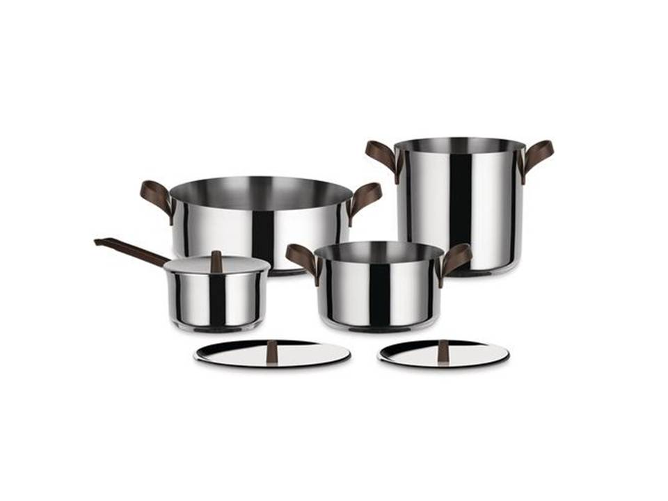 Batteria Pentole EDO 7 Pezzi