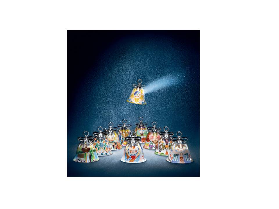 Campanelle HOLY FAMILY - immagine 2