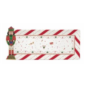 Piatto Portata NUTCRACKER TWIST