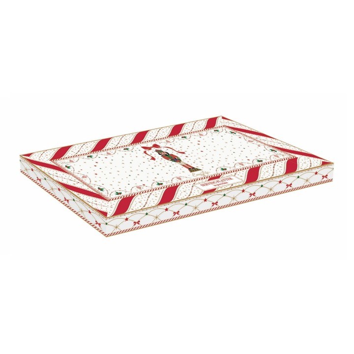 Piatto Portata NUTCRACKER TWIST - immagine 2