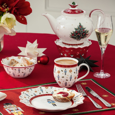 Set 4 Mug TOY'S DELIGHT - immagine 3