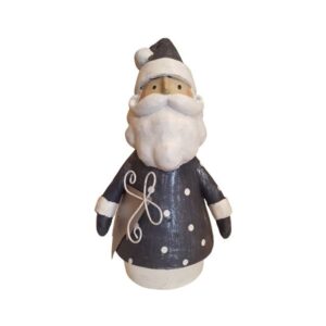 Babbo Natale con Abete