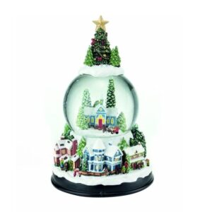 Boule de Neige 1