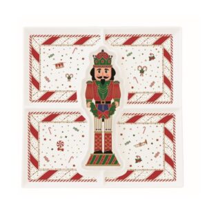 Piatto Aperitivo NUTCRACKER TWIST