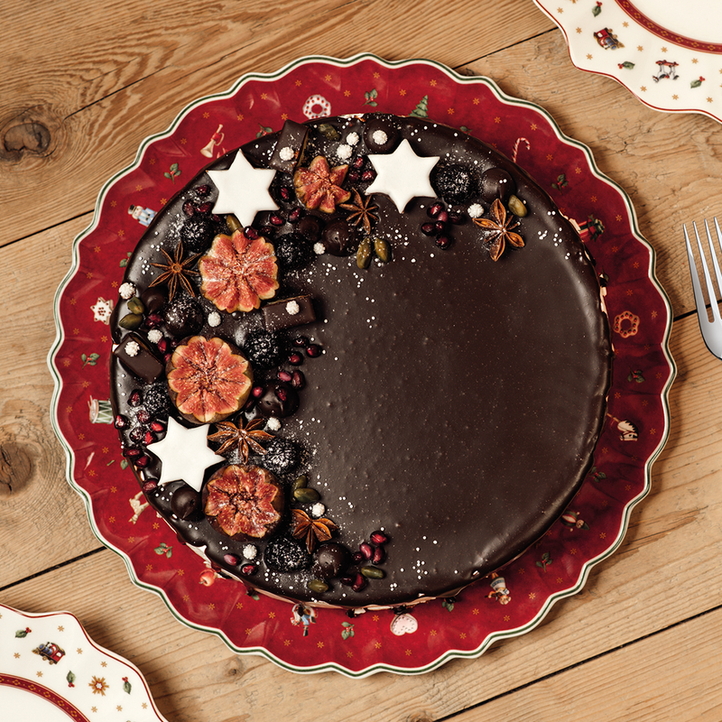 Piatto Torta TOYS DELIGHT - immagine 3