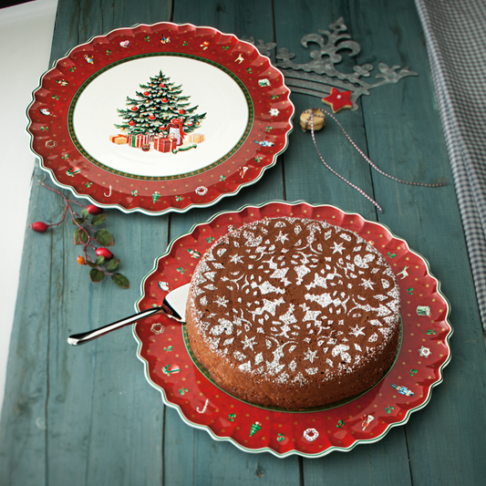 Piatto Torta TOYS DELIGHT - immagine 4