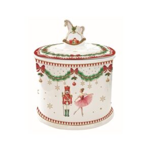 Biscottiera MAGIE DE NOEL