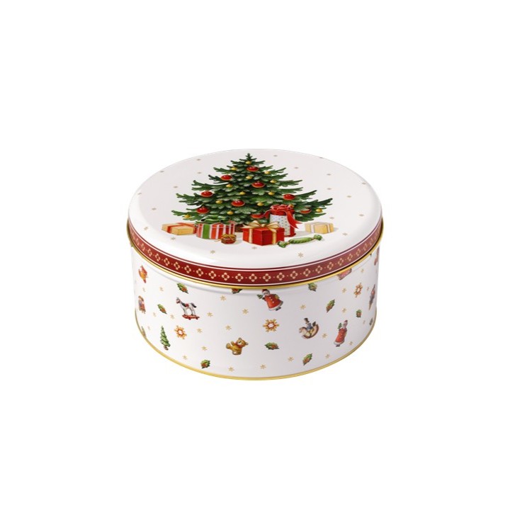 Set Scatole Latta WINTER COLLAGE - immagine 4