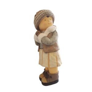Bimba in Piedi