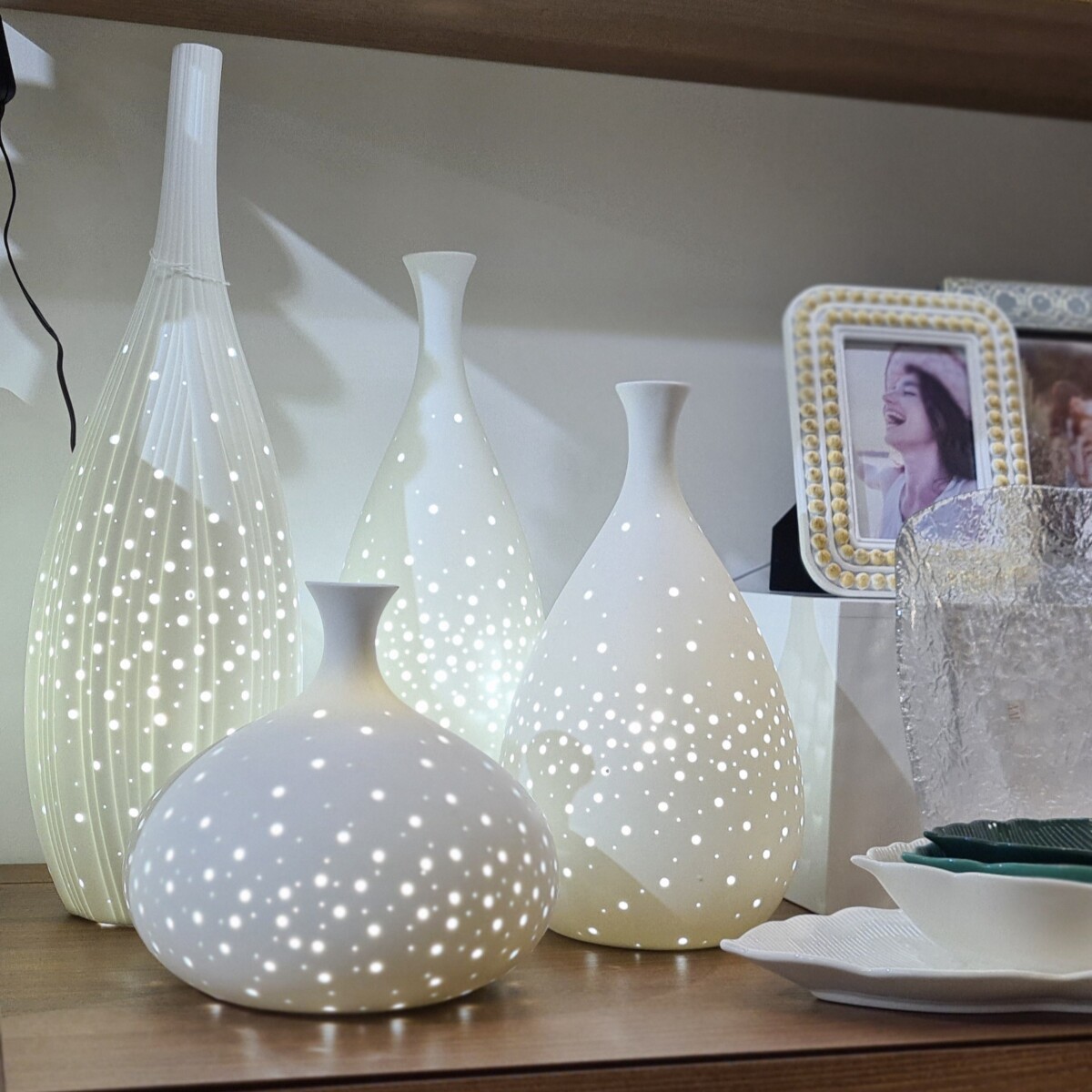 Lampada KISS Bassa - immagine 2