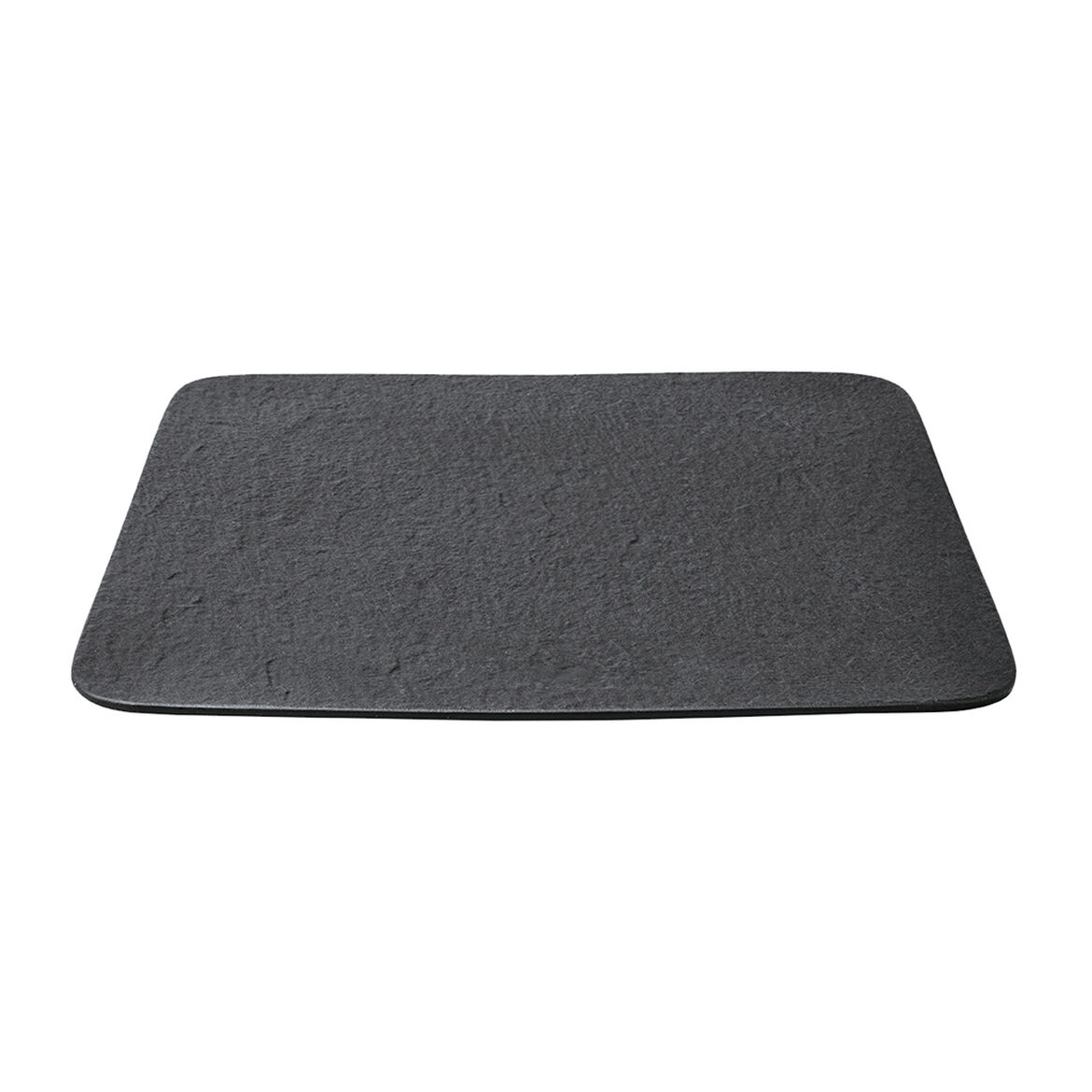 Piatto Portata Quadrato MANUFACTURE ROCK Nero - immagine 2