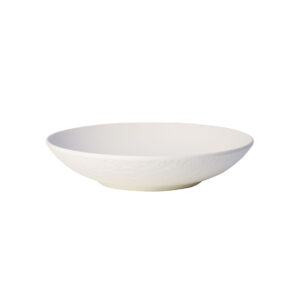 Set 6 Piatti Coppa Piana MANUFACTURE ROCK Bianco