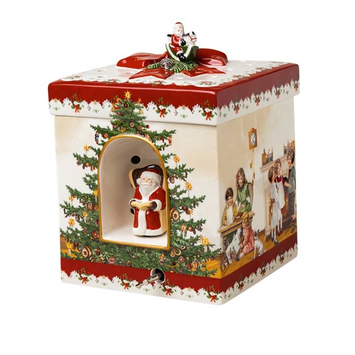 Pacco Regalo Grande Quadrato
