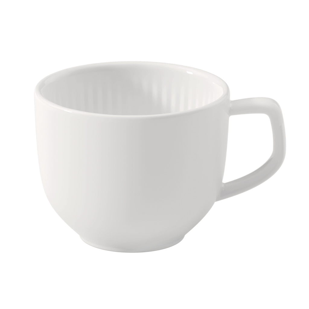 Set 6 Tazzine Caffè con Piattino AFINA - immagine 2