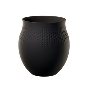 Vaso PERLE Grande Nero