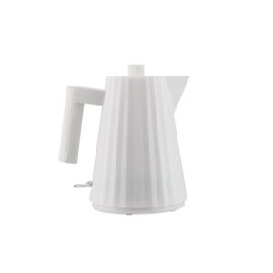 Bollitore Elettrico 1Lt PLISSE' Bianco