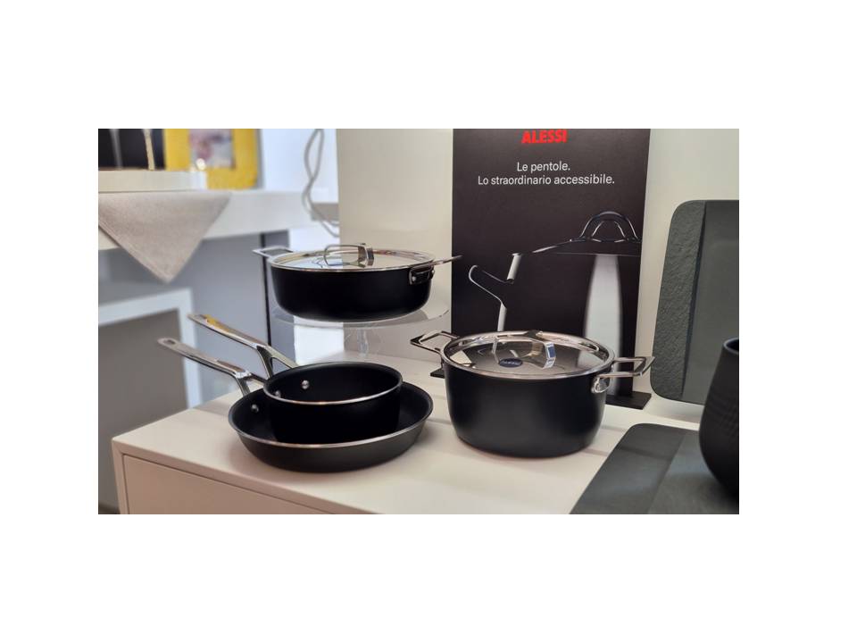 Set Pentole POTS&PANS 6 pezzi - immagine 2