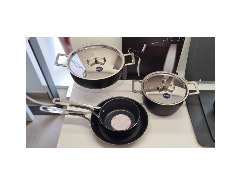 Set Pentole POTS&PANS 6 pezzi - immagine 3